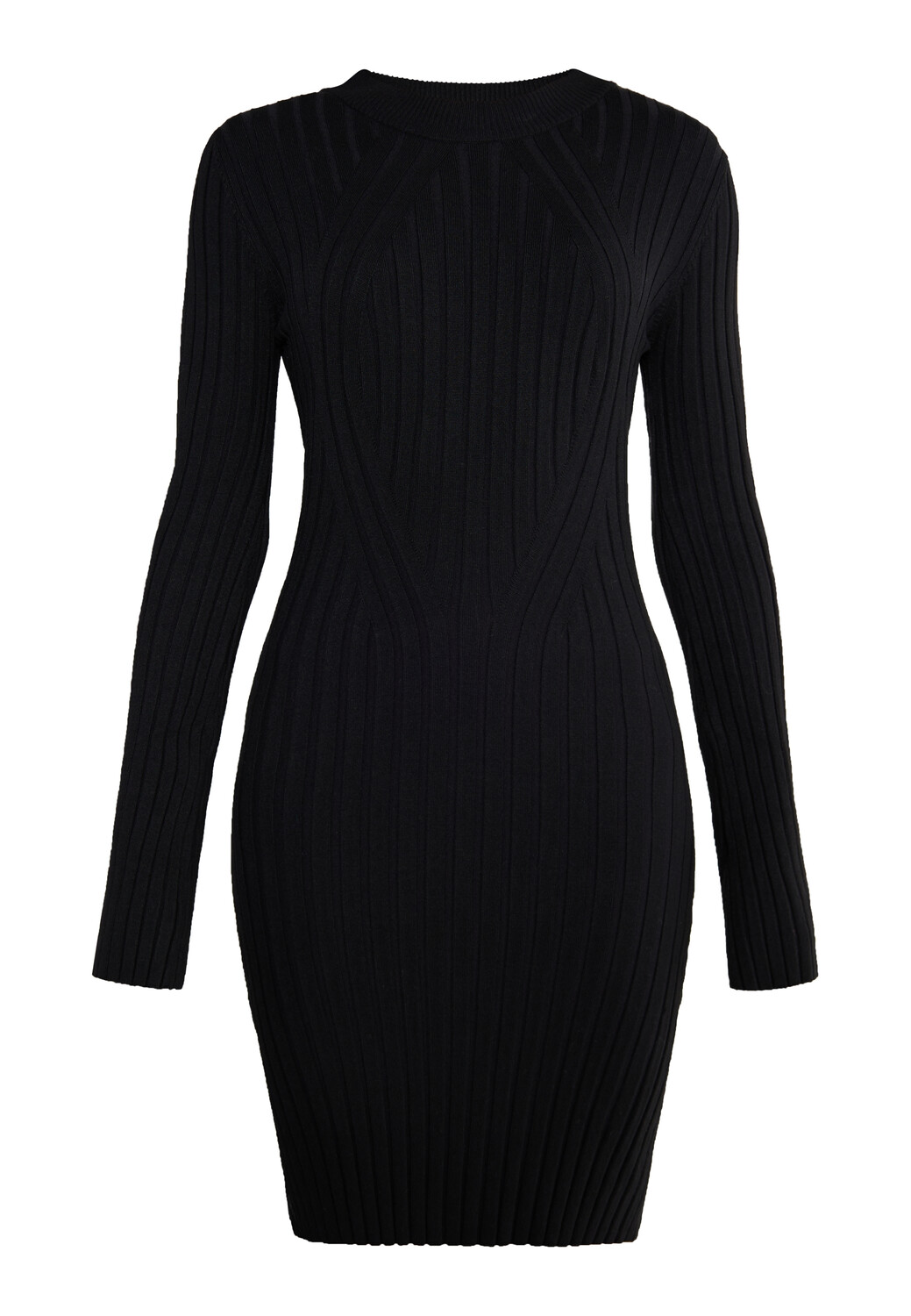 Платье faina Strick, черный
Платье faina Strick, черный