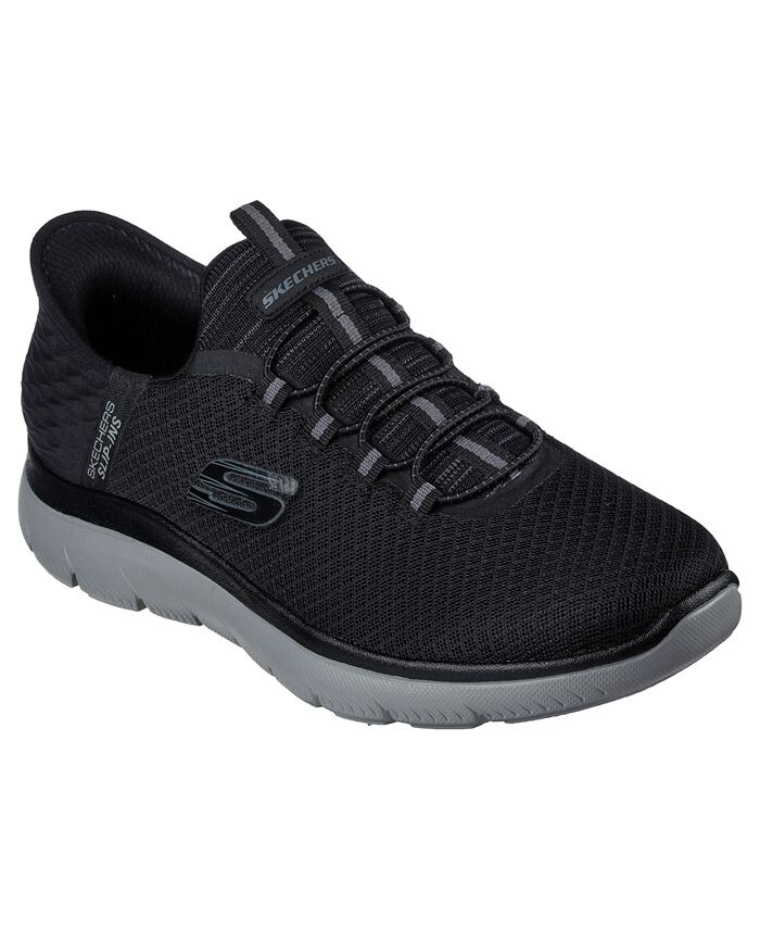 Мужские повседневные кроссовки без шнуровки Summits High Range от Finish Line Skechers, мультиколор
Мужские повседневные кроссовки без шнуровки Summits High Range от Finish Line Skechers, мультиколор