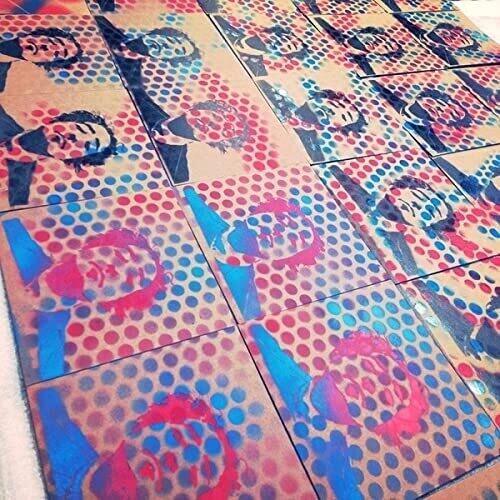 Сингл 7" Ozzborn, Onry: Ten & Two
Сингл 7" Ozzborn, Onry: Ten & Two