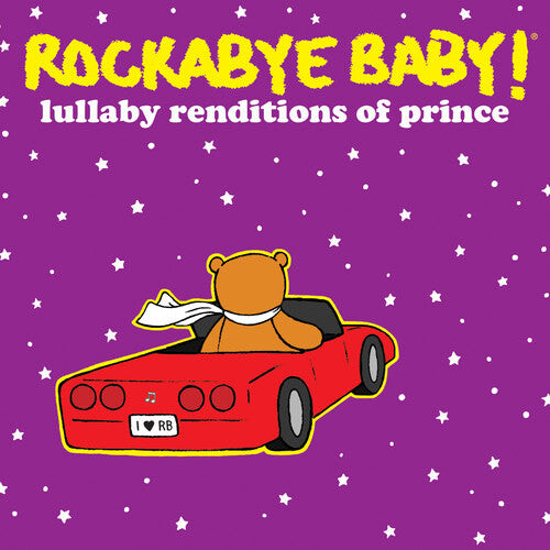 CD диск Rockabye Baby!: Lullaby Renditions of Prince
CD диск Rockabye Baby!: Lullaby Renditions of Prince