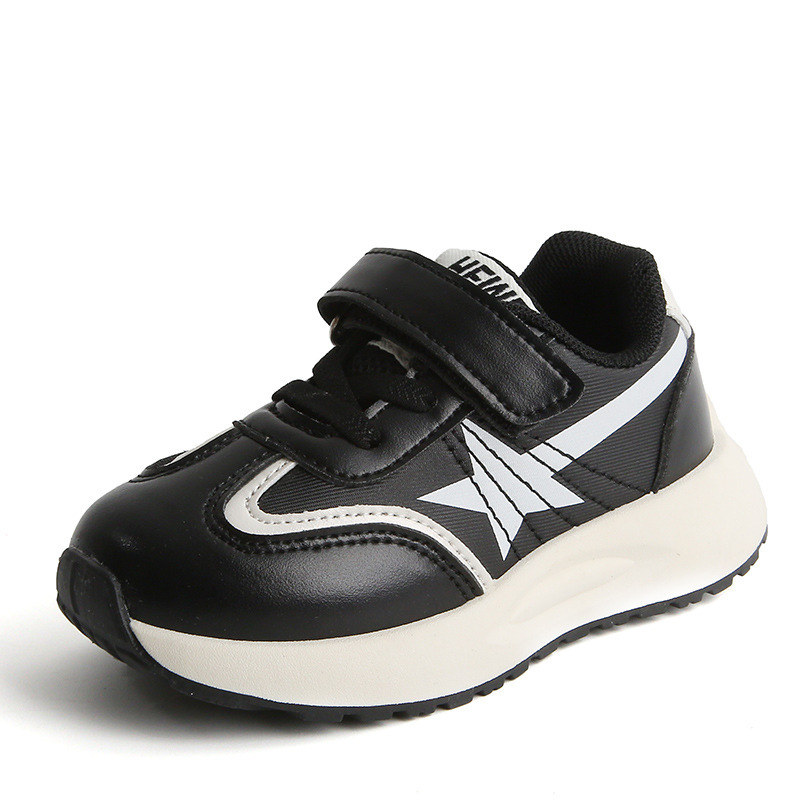 Низкие детские скейтерские кроссовки TLIT, черный
Низкие детские скейтерские кроссовки TLIT, черный