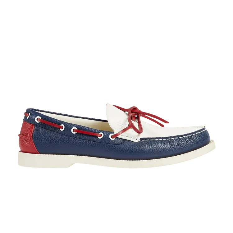 Кроссовки Gucci Gucci Loafer 'White Blue Red', белый
Кроссовки Gucci Gucci Loafer 'White Blue Red', белый