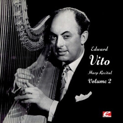 CD диск Vito, Edward: Harp Recital 2
CD диск Vito, Edward: Harp Recital 2