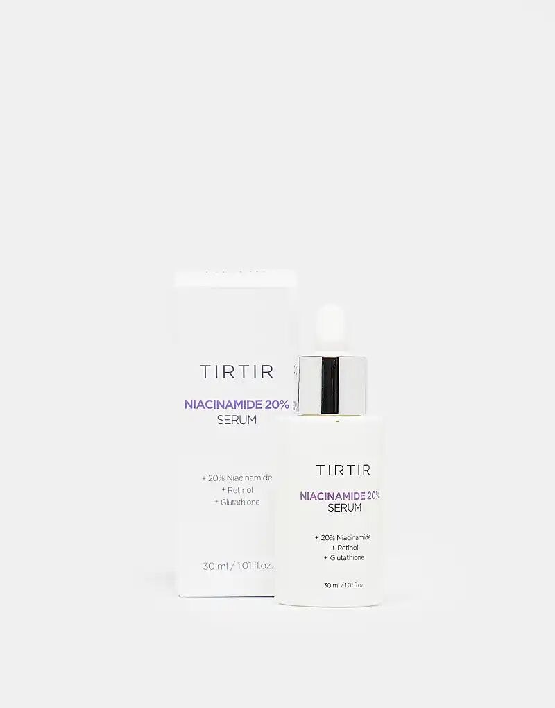 Сыворотка TIRTIR с ниацинамидом 20% Korean Skincare
Сыворотка TIRTIR с ниацинамидом 20% Korean Skincare