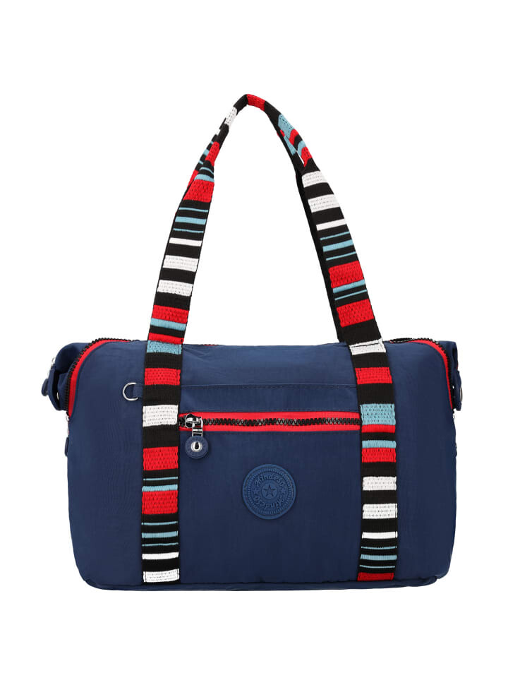 Сумка через плечо Mindesa, цвет marine mehrfarbig, Синий, Сумка через плечо Mindesa, цвет marine mehrfarbig
Сумка через плечо Mindesa, цвет marine mehrfarbig, Синий, Сумка через плечо Mindesa, цвет marine mehrfarbig