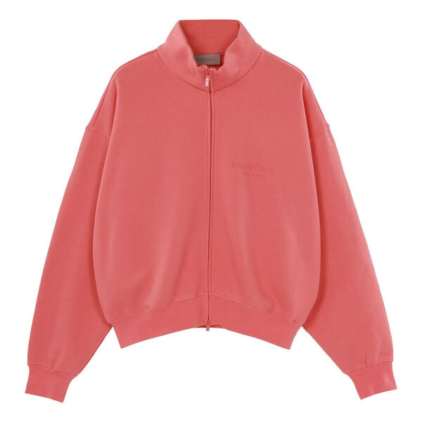 Куртка Fear of God Essentials FW22 Fullzip Jacket coral, Розовый, Куртка Fear of God Essentials FW22 Fullzip Jacket coral
Куртка Fear of God Essentials FW22 Fullzip Jacket coral, Розовый, Куртка Fear of God Essentials FW22 Fullzip Jacket coral