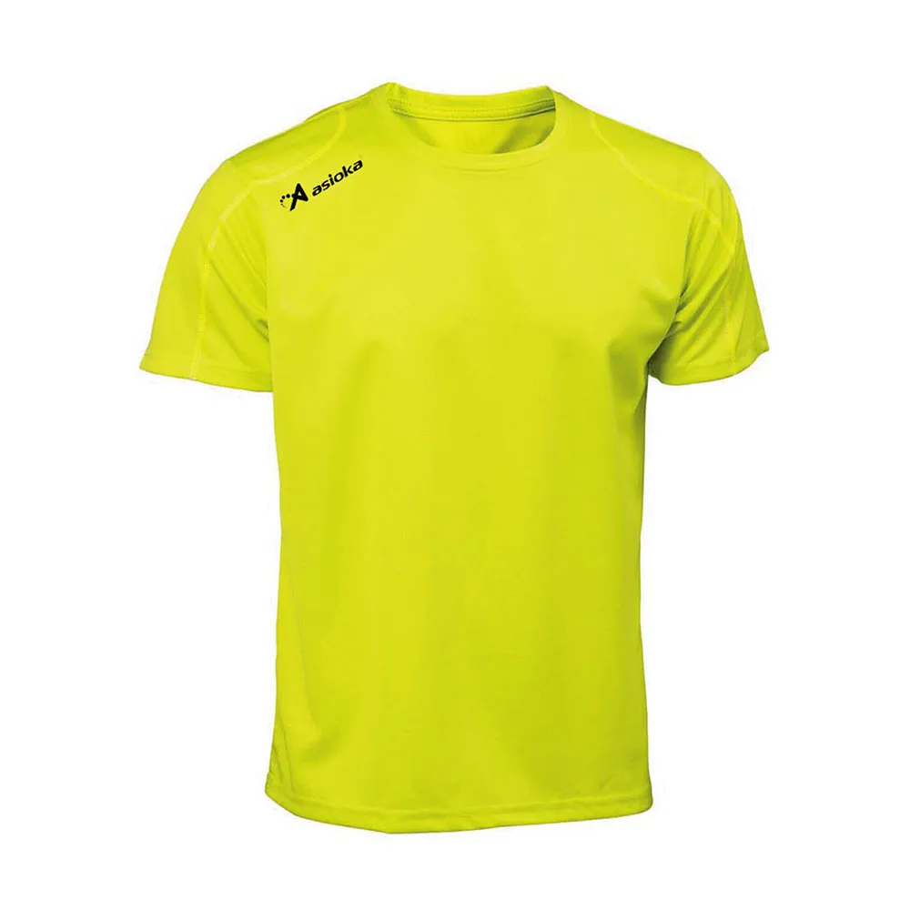 Футболка с коротким рукавом спортивная Asioka Río, желтый
Футболка с коротким рукавом спортивная Asioka Río, желтый