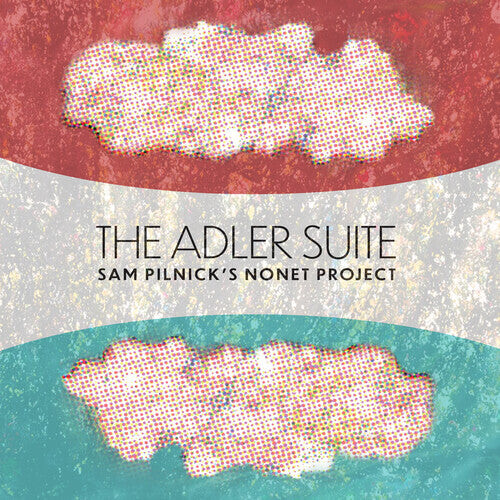 CD диск Pilnick, Sam: The Adler Suite
CD диск Pilnick, Sam: The Adler Suite