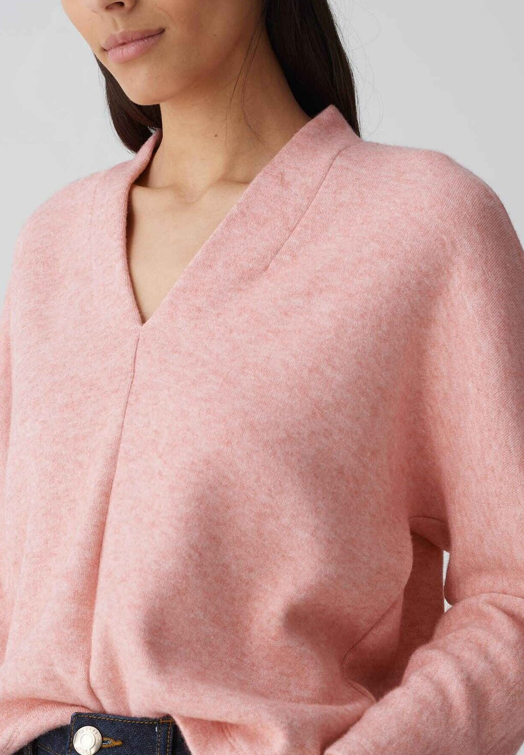 Толстовка GUKAMMA Opus, светло-розовый
Толстовка GUKAMMA Opus, светло-розовый