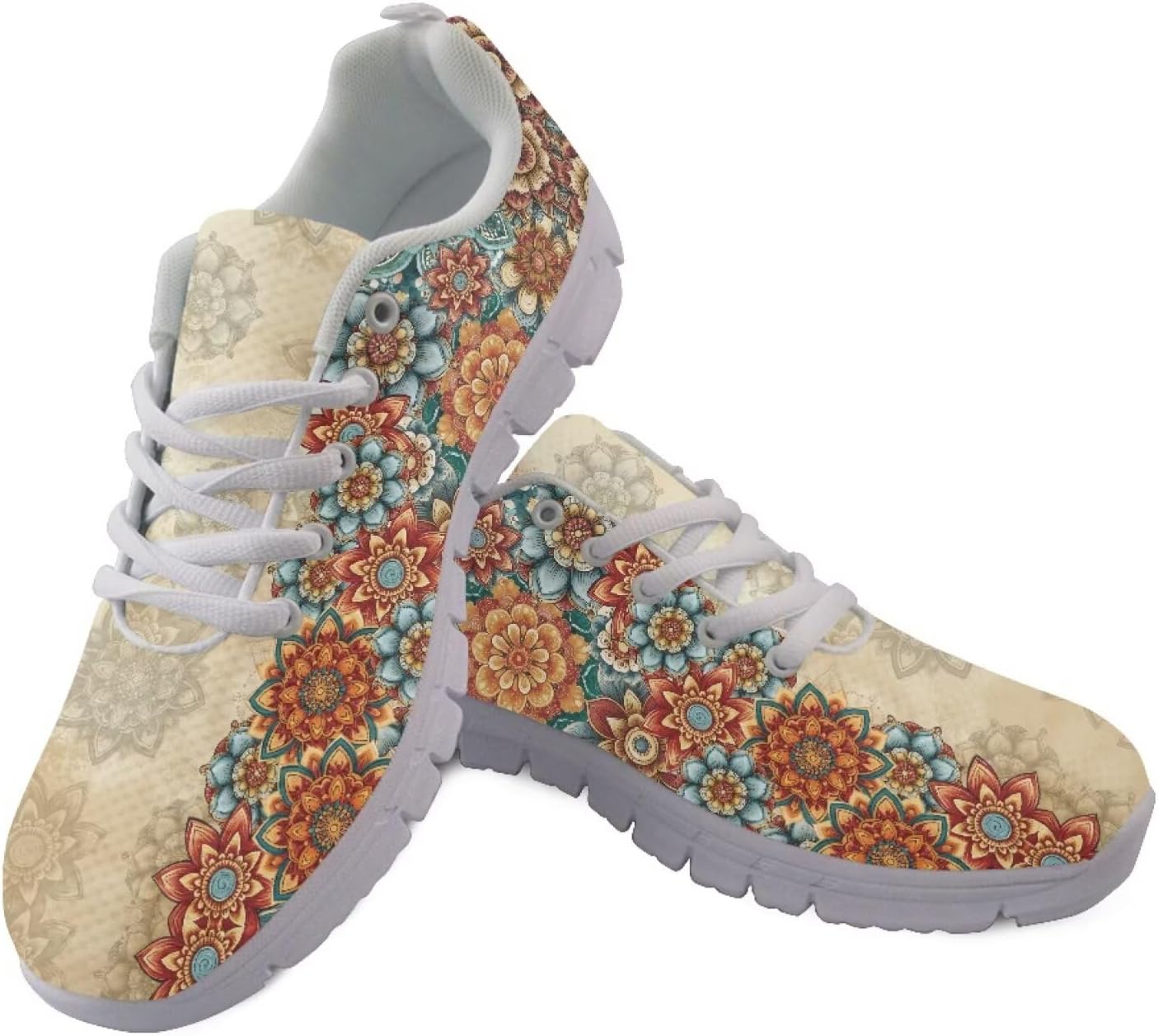 Женские и мужские кроссовки Jeiento для ходьбы, легкие беговые кроссовки, модные кеды, Bright Blossom Flower Rooster
Женские и мужские кроссовки Jeiento для ходьбы, легкие беговые кроссовки, модные кеды, Bright Blossom Flower Rooster