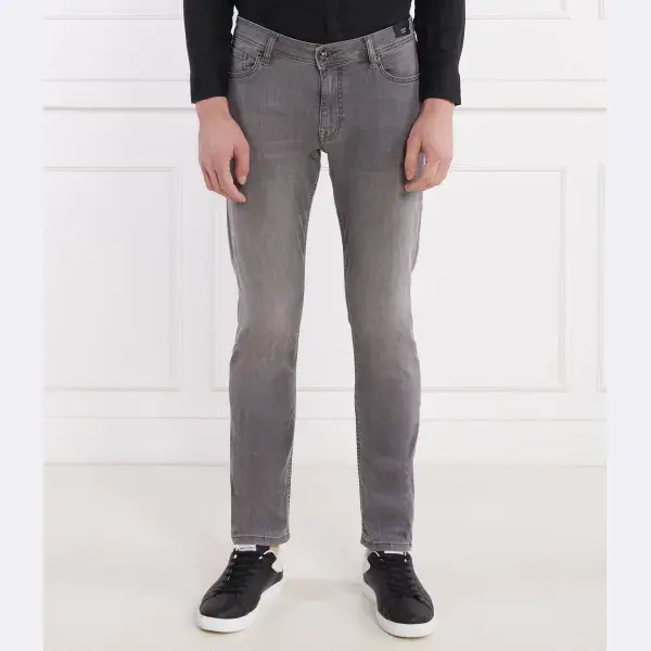 Джинсы узкого кроя цвета хамонд Joop!, серый
Джинсы узкого кроя цвета хамонд Joop!, серый