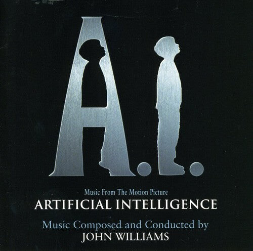 CD диск A.I. (Score) / O.S.T.: A.I.: Artificial Intelligence (Original Soundtrack)
CD диск A.I. (Score) / O.S.T.: A.I.: Artificial Intelligence (Original Soundtrack)