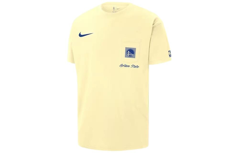 Футболка мужская бледно-желтая Nike, светло-желтый
Футболка мужская бледно-желтая Nike, светло-желтый