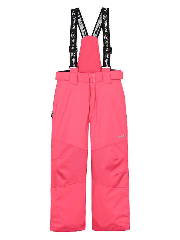 Лыжные штаны Kamik Bella, коралловый
Лыжные штаны Kamik Bella, коралловый