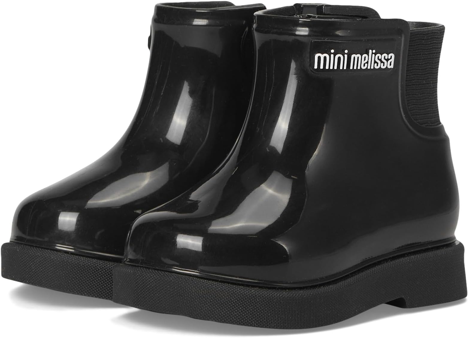 Ботинки Mini Melissa Chelsea Boots II, Black
Ботинки Mini Melissa Chelsea Boots II, Black