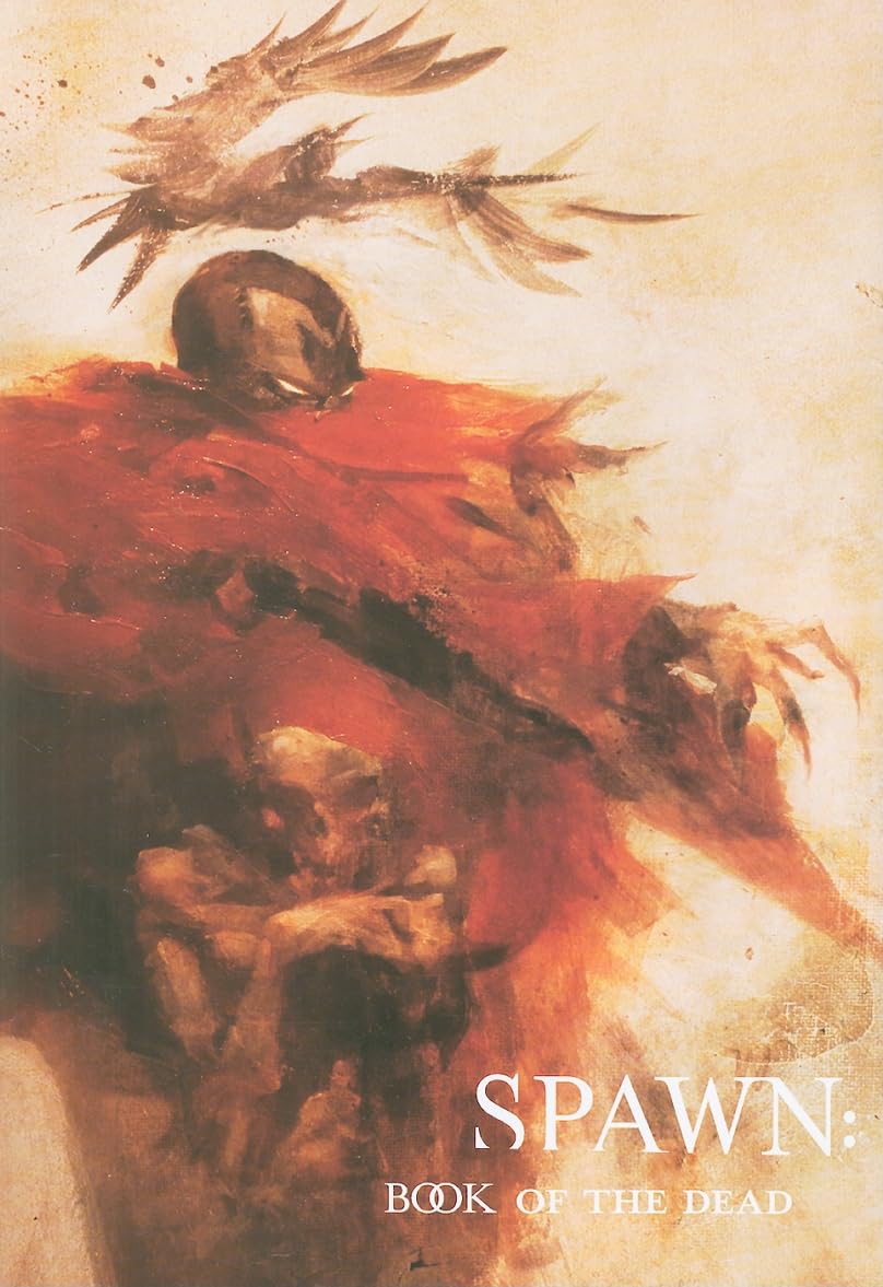 Spawn: Book of the Dead (Image Comics)
Spawn: Book of the Dead (Image Comics)