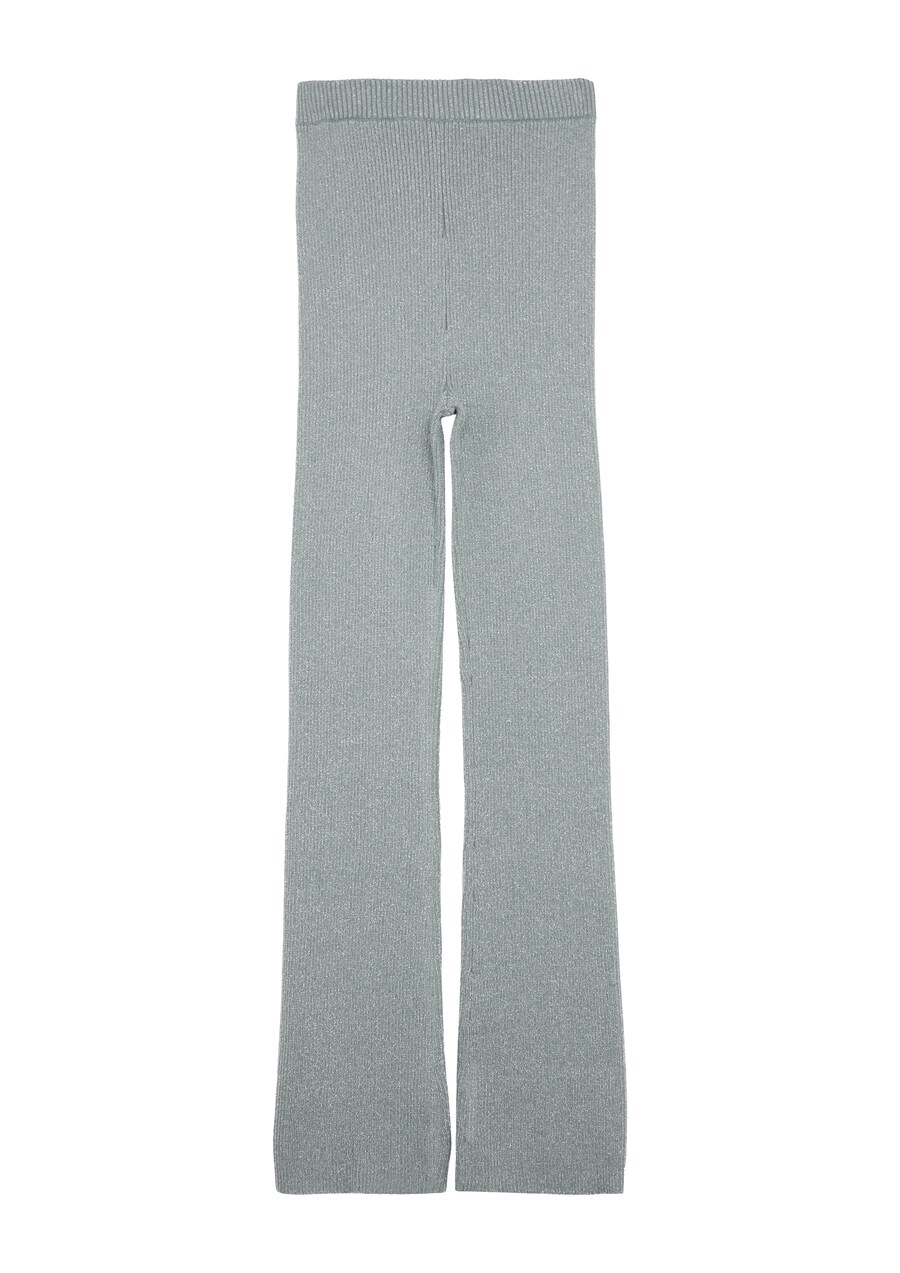 Расклешенные брюки s.Oliver, дымчато-синий
Расклешенные брюки s.Oliver, дымчато-синий