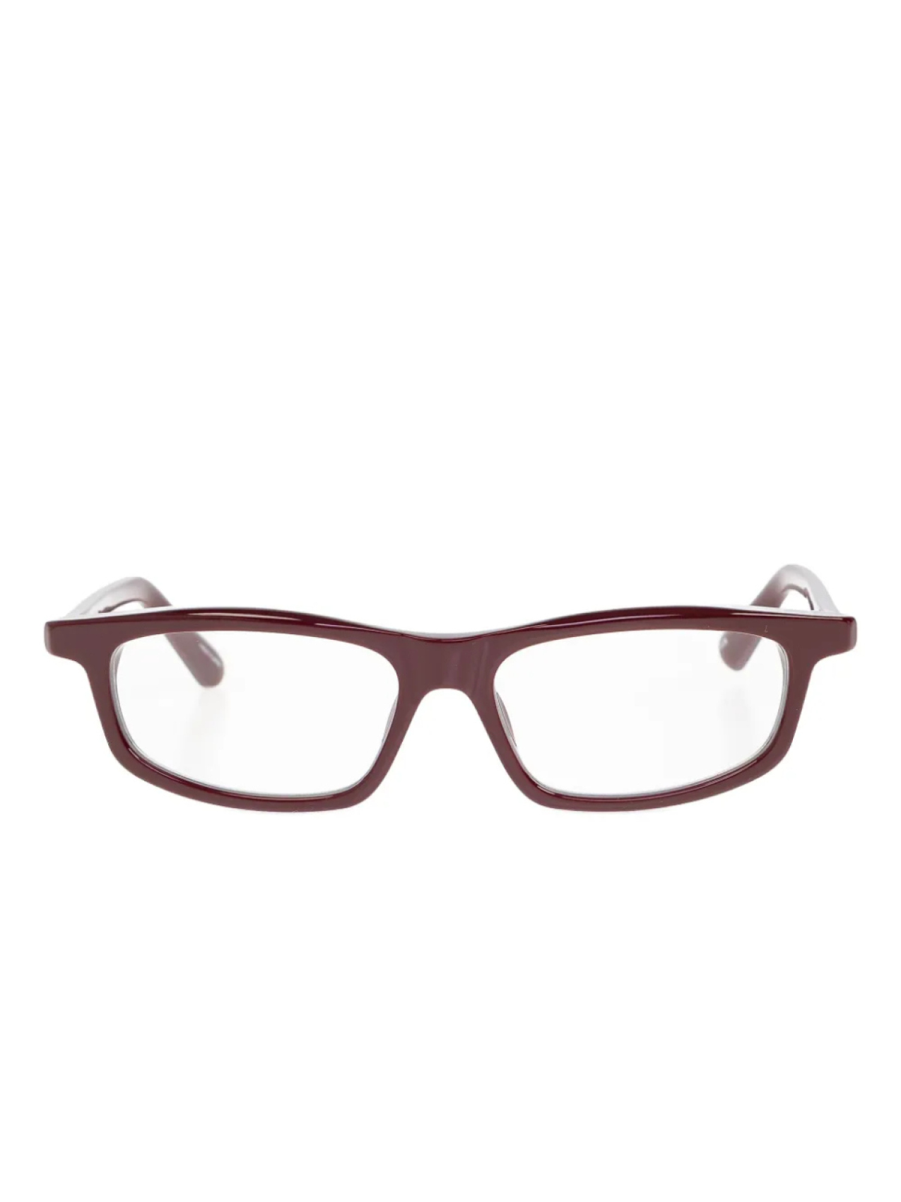 Очки с логотипом Jacquemus, красный
Очки с логотипом Jacquemus, красный