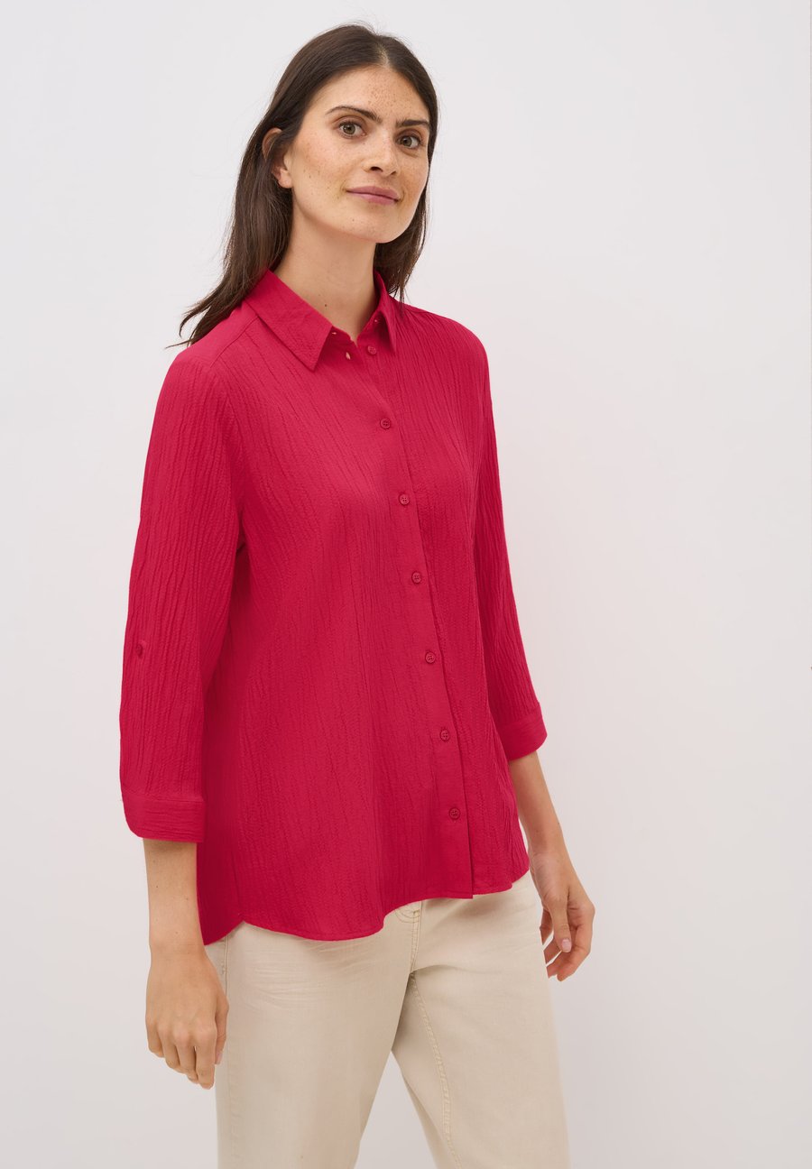 Блуза Cecil MIT STRUKTUR, Rot/Metallic Red
Блуза Cecil MIT STRUKTUR, Rot/Metallic Red