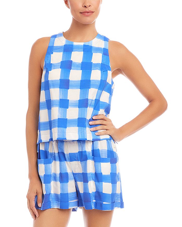 Беатрикс Топ на пуговицах Fifteen Twenty, мультиколор
Беатрикс Топ на пуговицах Fifteen Twenty, мультиколор