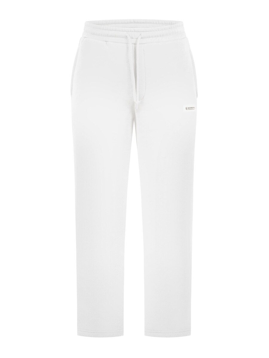 Обычные брюки Smilodox, белый
Обычные брюки Smilodox, белый