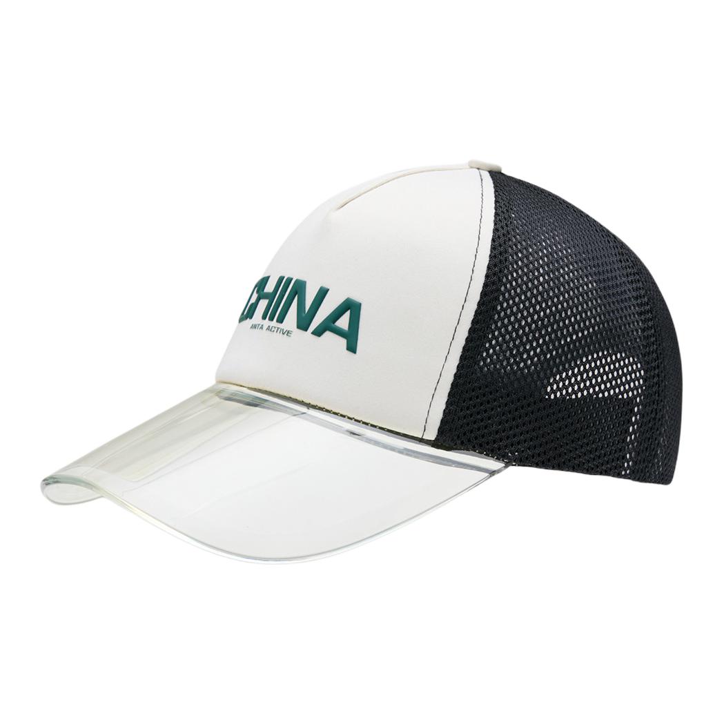 ANTA Детская бейсболка из полиэстера светло-бежевого цвета, Light Beige
ANTA Детская бейсболка из полиэстера светло-бежевого цвета, Light Beige