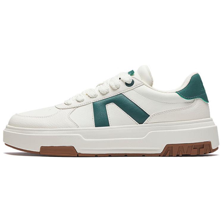 Анта A Road устойчивые к износу противоскользящие низкие скейтбордские кроссовки мужские бело-зеленые
Анта A Road устойчивые к износу противоскользящие низкие скейтбордские кроссовки мужские бело-зеленые