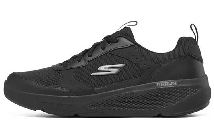 Кроссовки для бега GO RUN Elevate мужские с низким верхом черного цвета Skechers
Кроссовки для бега GO RUN Elevate мужские с низким верхом черного цвета Skechers