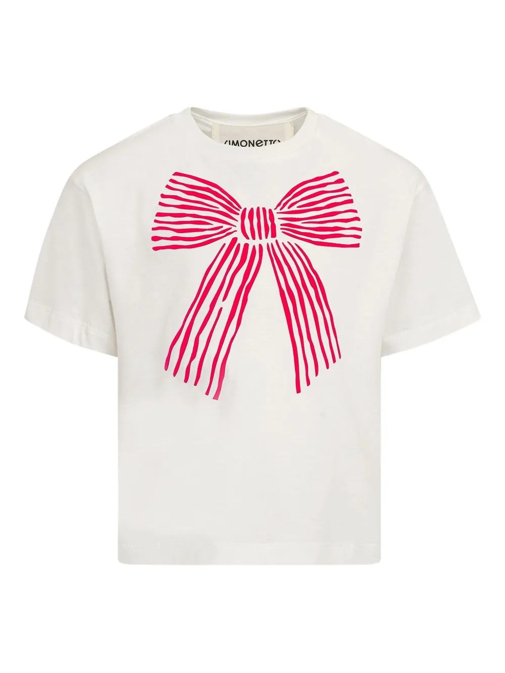 Футболка с принтом Simonetta, белый
Футболка с принтом Simonetta, белый