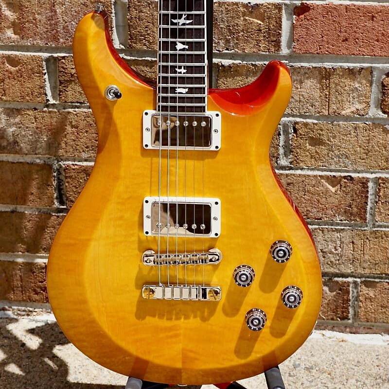 Электрогитара PRS S2 McCarty 594 McCarty Sunburst
Электрогитара PRS S2 McCarty 594 McCarty Sunburst