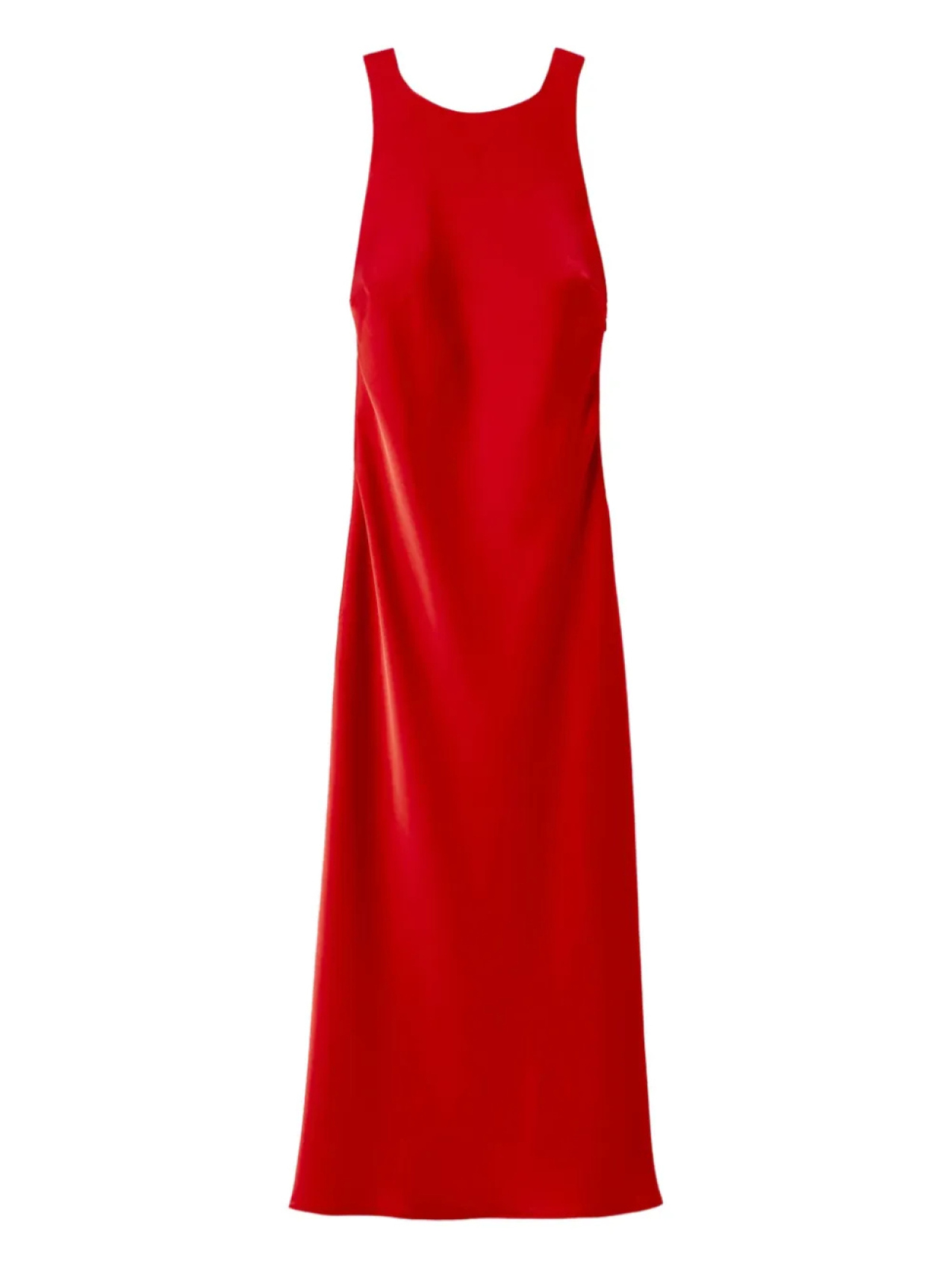 Атласное платье макси Claudie Pierlot с открытой спиной, красный
Атласное платье макси Claudie Pierlot с открытой спиной, красный