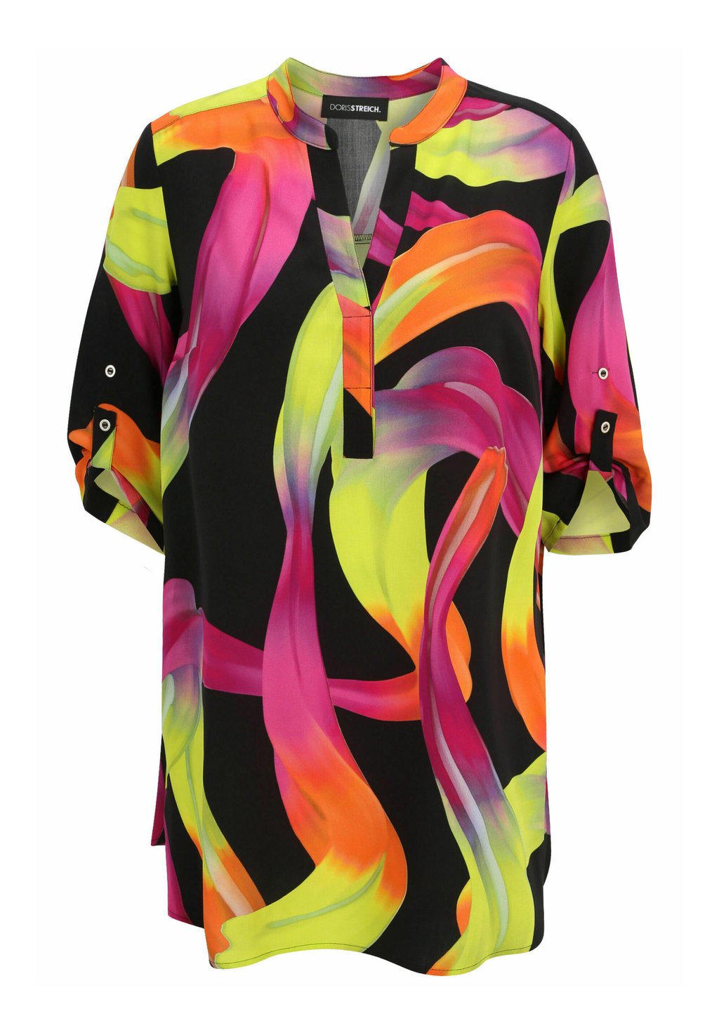 Блуза DORIS STREICH, мультиколор
Блуза DORIS STREICH, мультиколор