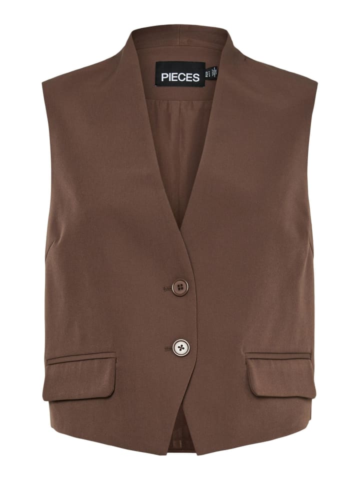 Жилет Pieces
Жилет Pieces