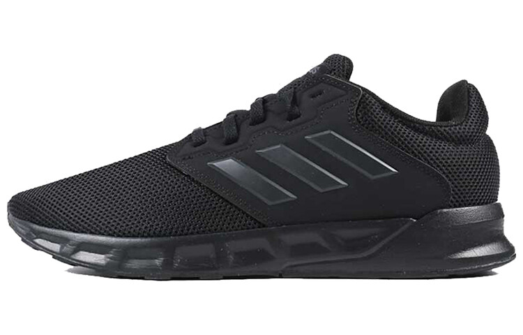 Кроссовки для бега Showtheway мужские с низким верхом черного цвета Adidas
Кроссовки для бега Showtheway мужские с низким верхом черного цвета Adidas