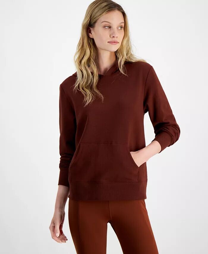 Женская флисовая худи с карманами-кенгуру ID Ideology, красный
Женская флисовая худи с карманами-кенгуру ID Ideology, красный