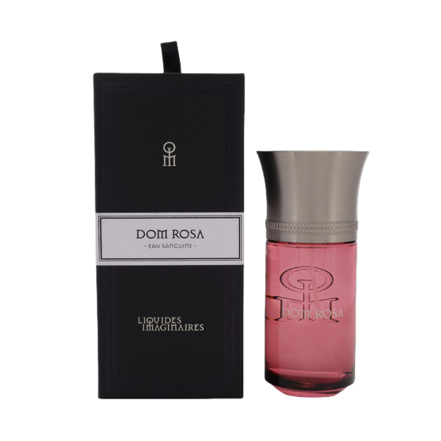 LIQUIDES IMAGINAIRES Intoxicated Rose Pink Beyond Perfumes Oriental Potpourri Accord Eau De Parfum EDP 100 мл
LIQUIDES IMAGINAIRES Intoxicated Rose Pink Beyond Perfumes Oriental Potpourri Accord Eau De Parfum EDP 100 мл