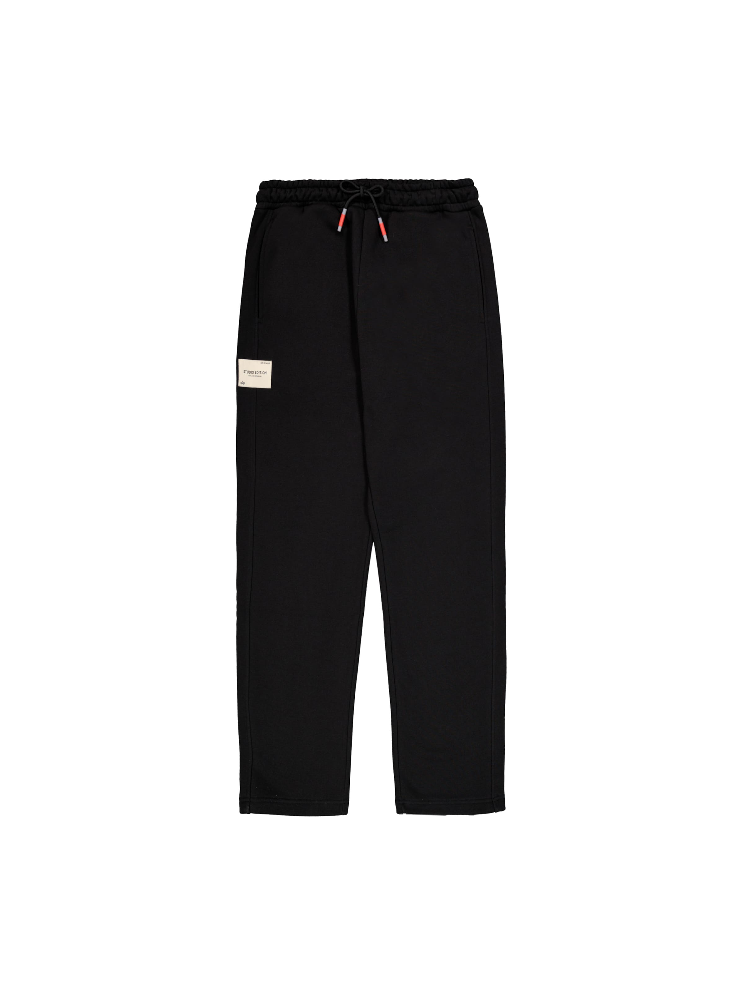 ALPHA INDUSTRIES Широкие брюки в черном цвете
ALPHA INDUSTRIES Широкие брюки в черном цвете