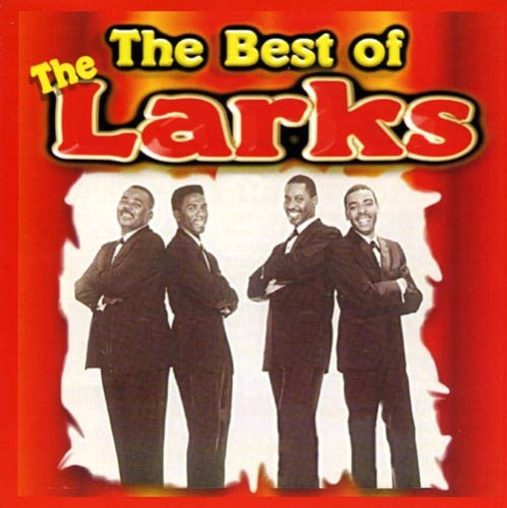Диск CD The Best Of The Larks - The Larks
Диск CD The Best Of The Larks - The Larks