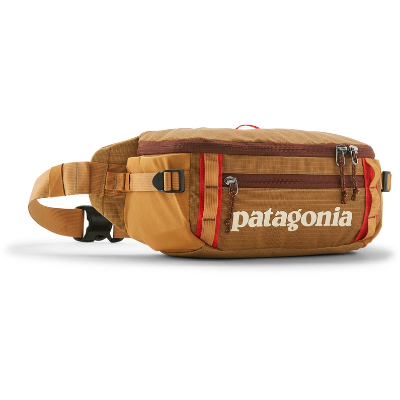 Поясная сумка Black Hole 5 л Patagonia, black w/black
Поясная сумка Black Hole 5 л Patagonia, black w/black