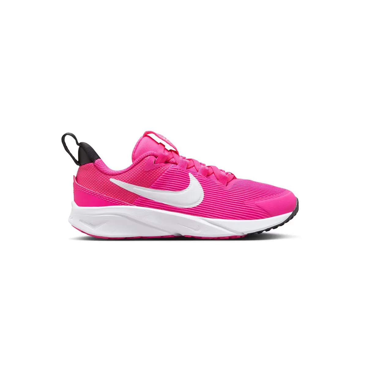 Star Runner 4 Детские кроссовки Nike, цвет Rosa
Star Runner 4 Детские кроссовки Nike, цвет Rosa
