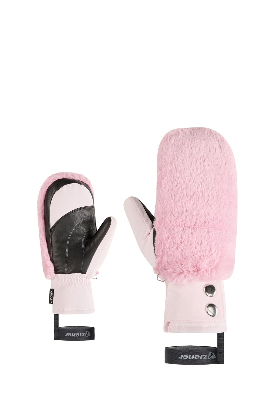 Перчатки Ziener KATNISS-Z MITTEN, Shell Pink/Light Pink
Перчатки Ziener KATNISS-Z MITTEN, Shell Pink/Light Pink