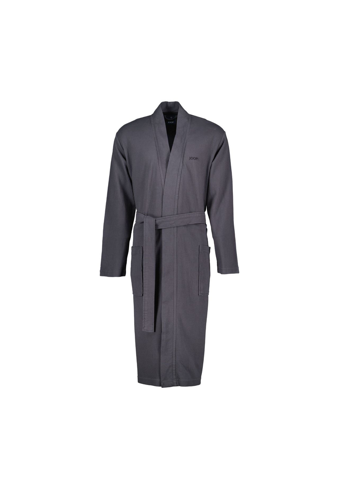 Халаты мужские кимоно пике 1656 антрацит - 767 JOOP!, серый
Халаты мужские кимоно пике 1656 антрацит - 767 JOOP!, серый
