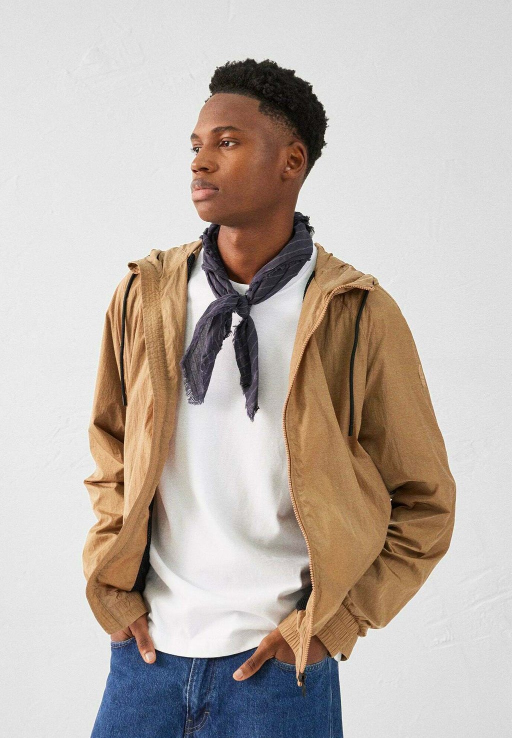 Легкая куртка LIGERA FAUVE STORM CON CAPUCHA JOTT, коричневый
Легкая куртка LIGERA FAUVE STORM CON CAPUCHA JOTT, коричневый