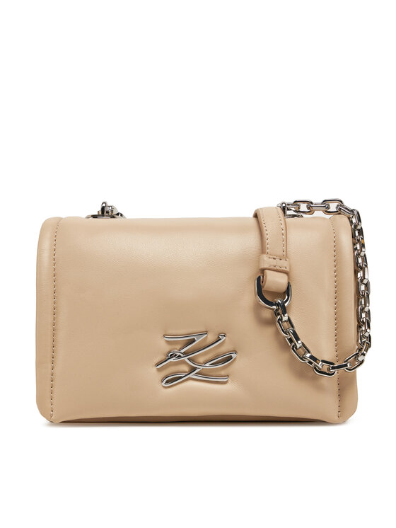 Сумочка A1W30175 Karl Lagerfeld, бежевый
Сумочка A1W30175 Karl Lagerfeld, бежевый