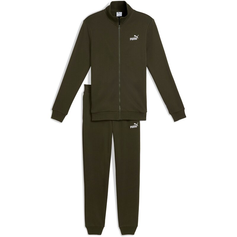 Спортивный костюм ess sweat suit tr Puma, зеленый
Спортивный костюм ess sweat suit tr Puma, зеленый