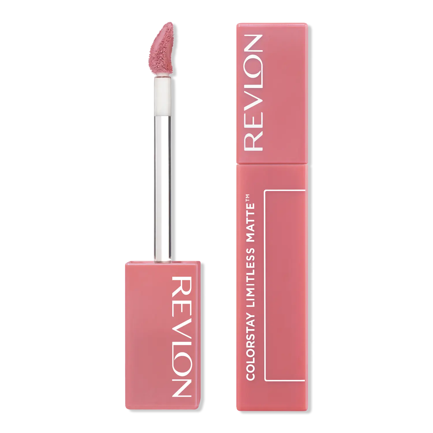 Жидкая матовая помада ColorStay Limitless Revlon, Strut
Жидкая матовая помада ColorStay Limitless Revlon, Strut