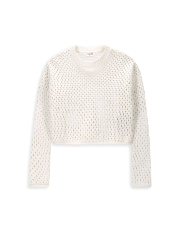 Вязаный свитер Coccodrillo, экрю
Вязаный свитер Coccodrillo, экрю