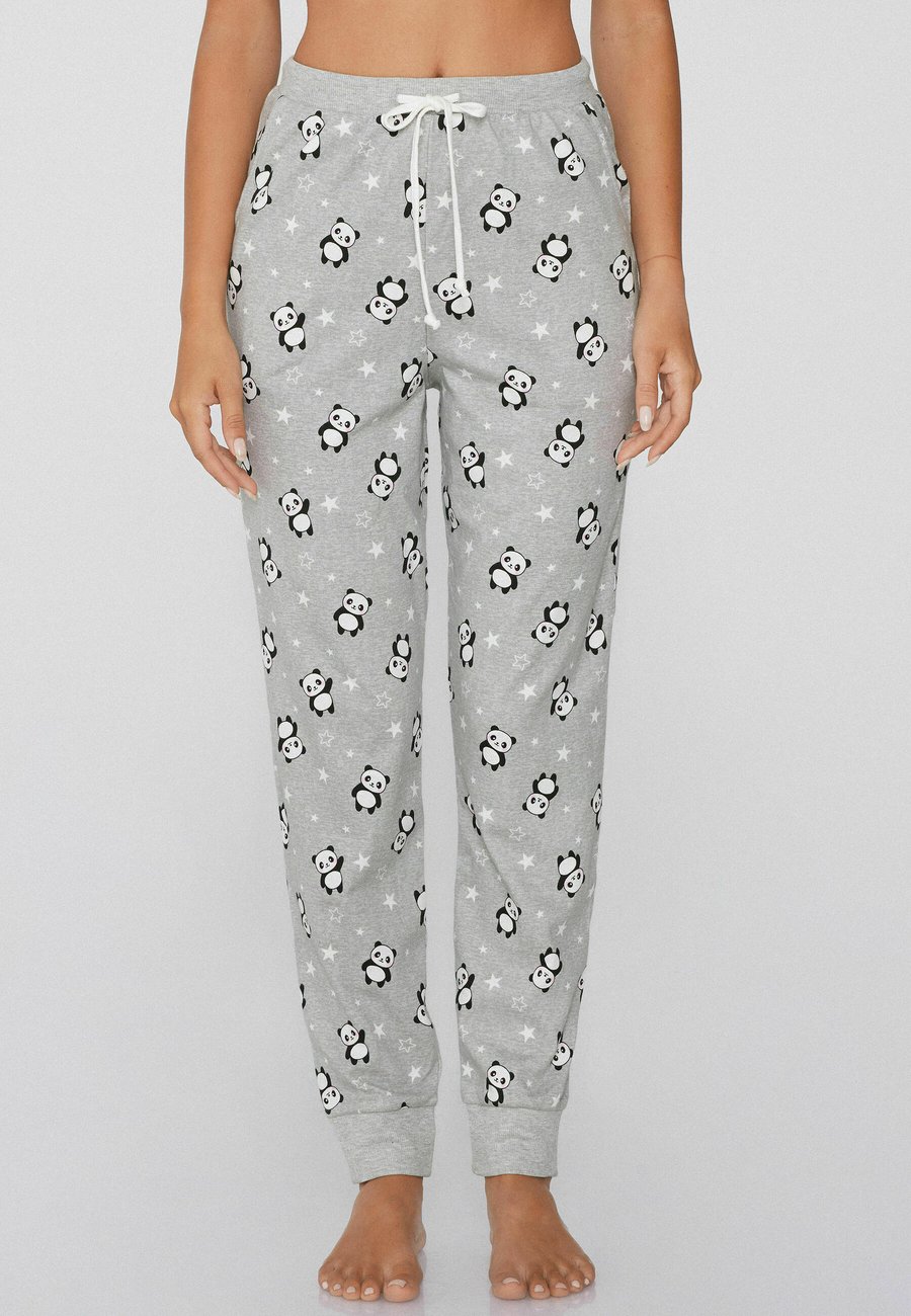 Пижамные брюки Tezenis Pyjama bottoms, Grey/Grey Denim
Пижамные брюки Tezenis Pyjama bottoms, Grey/Grey Denim