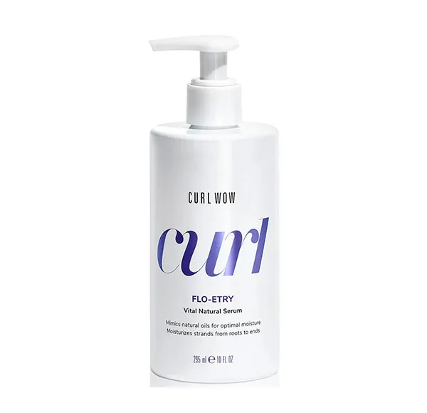 Сыворотка для волос Flo-Etry Curl Color Wow, 295 ml
Сыворотка для волос Flo-Etry Curl Color Wow, 295 ml