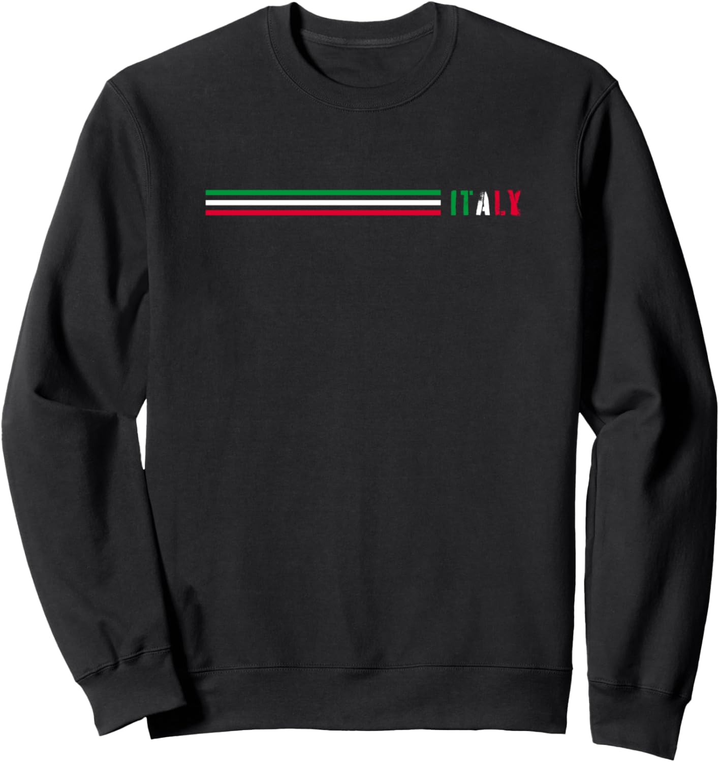 Толстовка с флагом Италии Italy, черный
Толстовка с флагом Италии Italy, черный